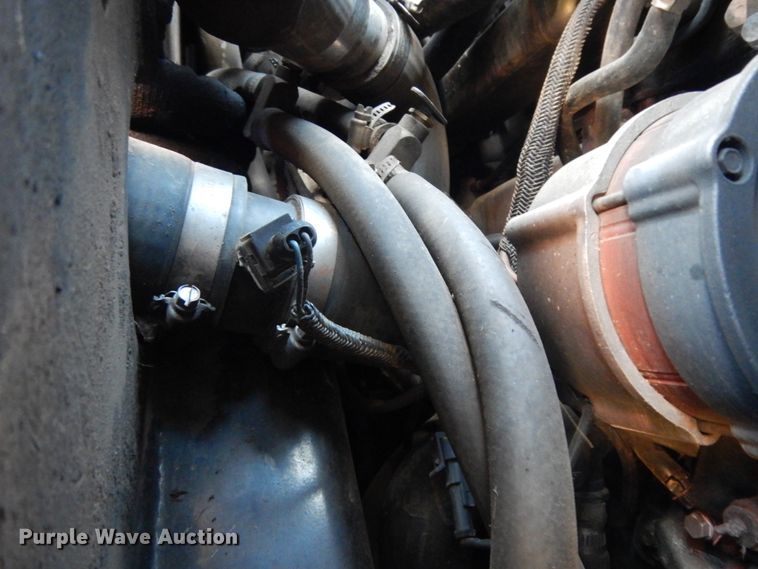 image for item DJ8188 2014 Terex PT110F  skid steer loader