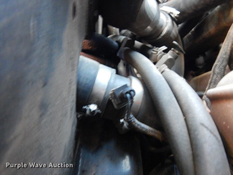 image for item DJ8188 2014 Terex PT110F  skid steer loader