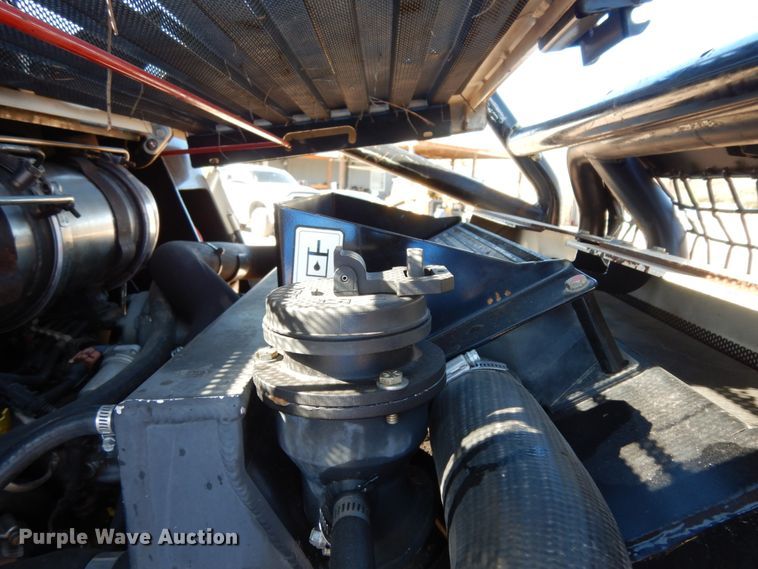 image for item DJ8188 2014 Terex PT110F  skid steer loader