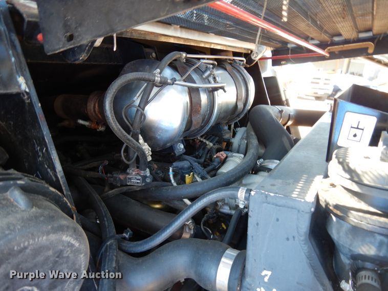 image for item DJ8188 2014 Terex PT110F  skid steer loader