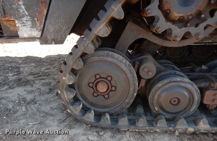 image for item DJ8188 2014 Terex PT110F  skid steer loader