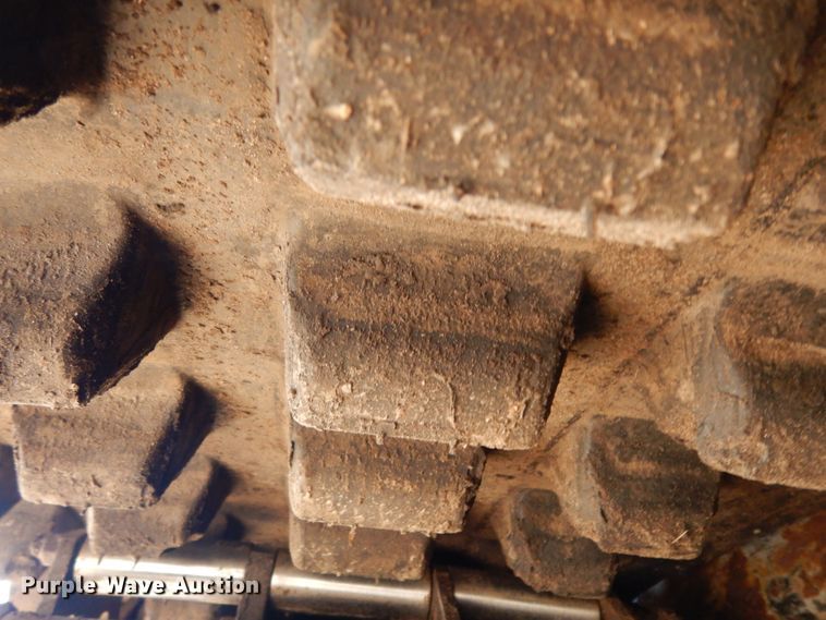 image for item DJ8188 2014 Terex PT110F  skid steer loader