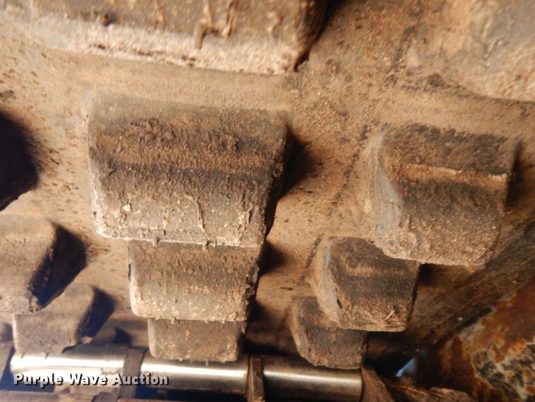 image for item DJ8188 2014 Terex PT110F  skid steer loader