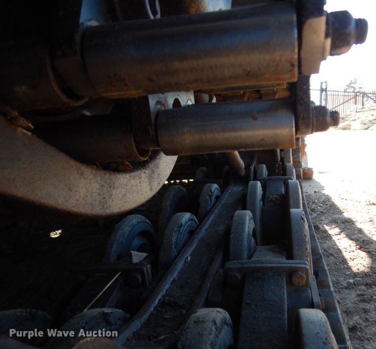 image for item DJ8188 2014 Terex PT110F  skid steer loader