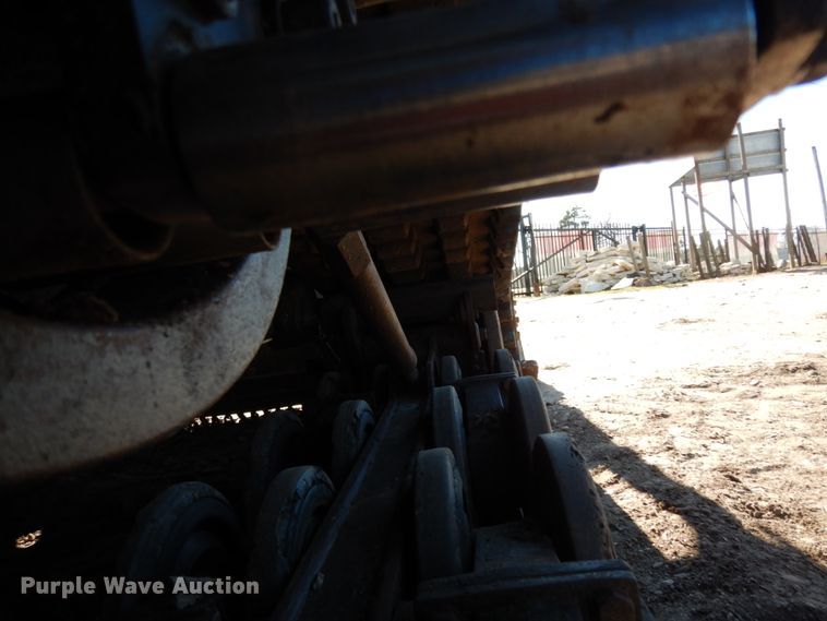 image for item DJ8188 2014 Terex PT110F  skid steer loader