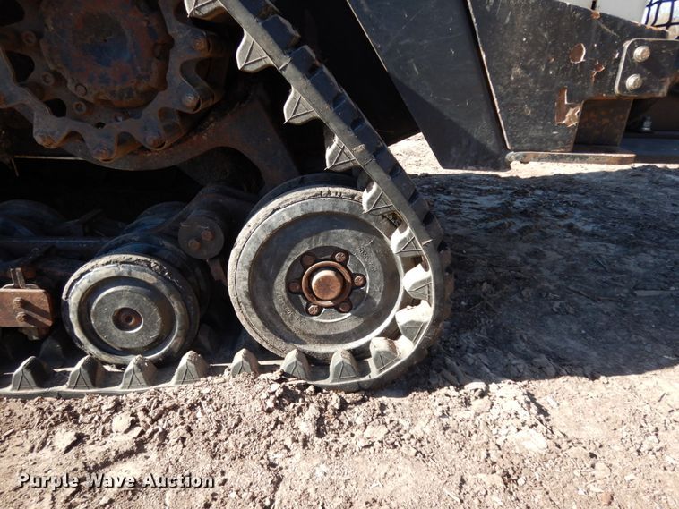 image for item DJ8188 2014 Terex PT110F  skid steer loader