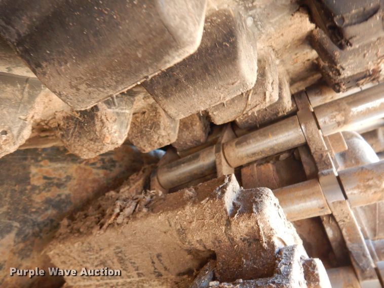 image for item DJ8188 2014 Terex PT110F  skid steer loader