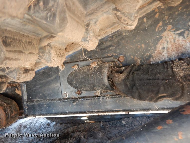 image for item DJ8188 2014 Terex PT110F  skid steer loader