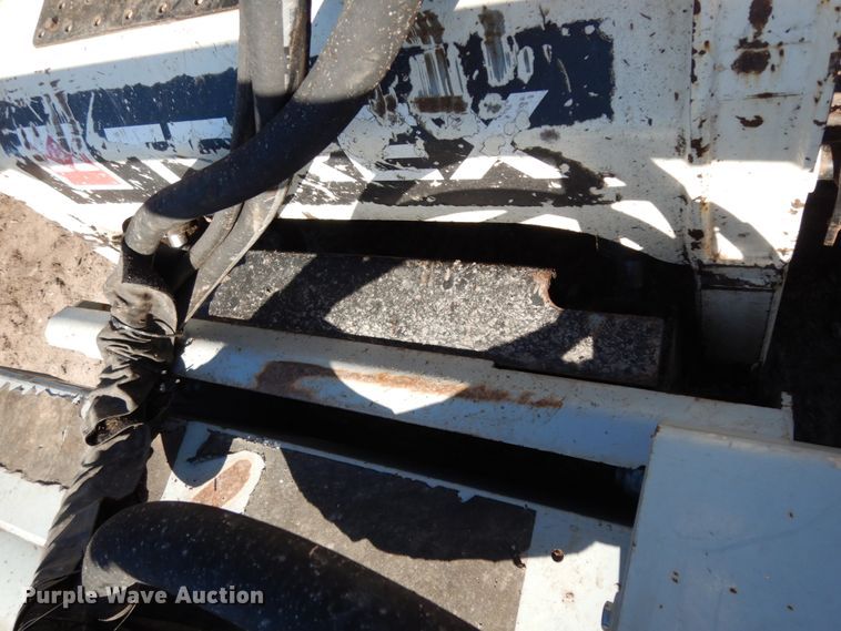 image for item DJ8188 2014 Terex PT110F  skid steer loader