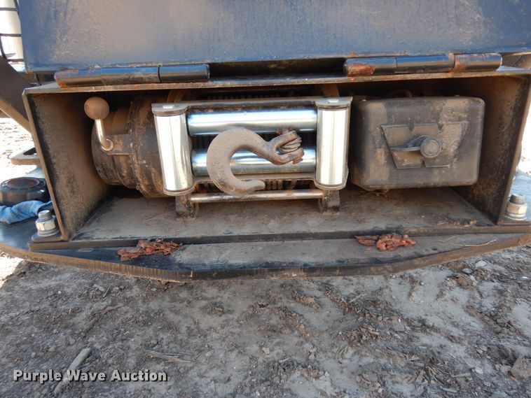 image for item DJ8188 2014 Terex PT110F  skid steer loader