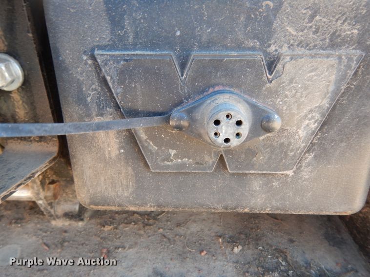 image for item DJ8188 2014 Terex PT110F  skid steer loader