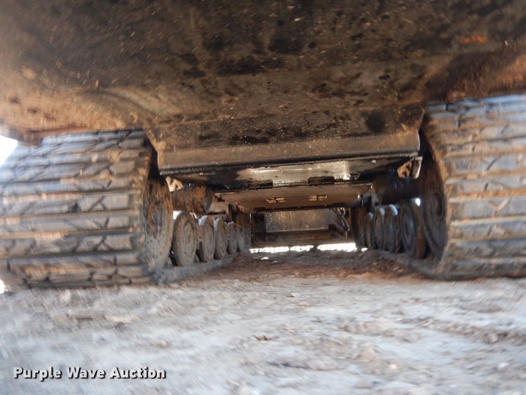 image for item DJ8188 2014 Terex PT110F  skid steer loader