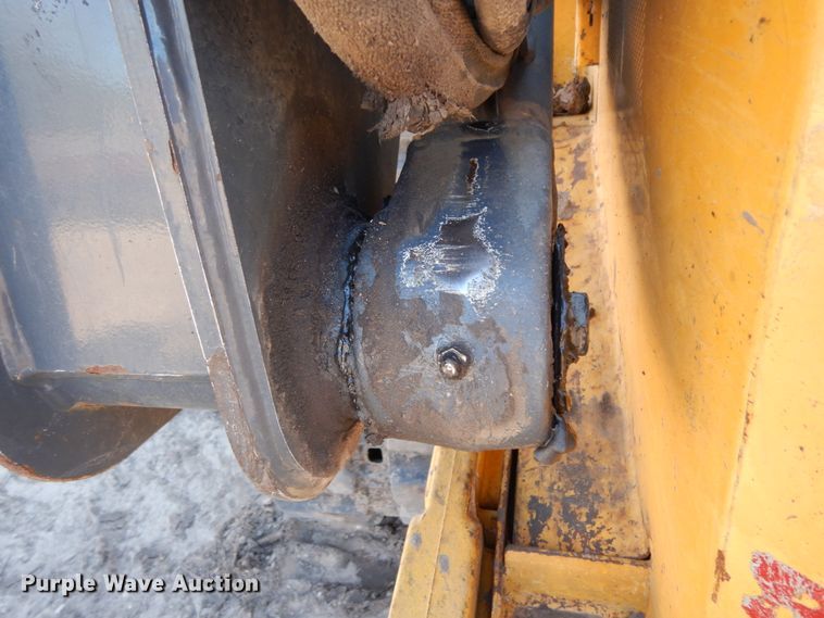 image for item DJ8189 2012 John Deere 333DT  skid steer loader