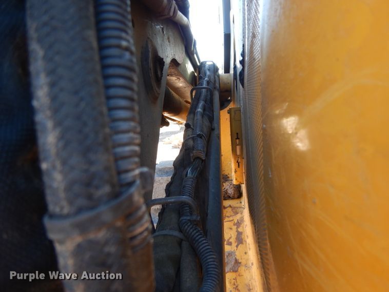 image for item DJ8189 2012 John Deere 333DT  skid steer loader