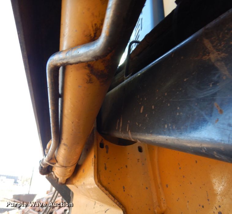 image for item DJ8189 2012 John Deere 333DT  skid steer loader