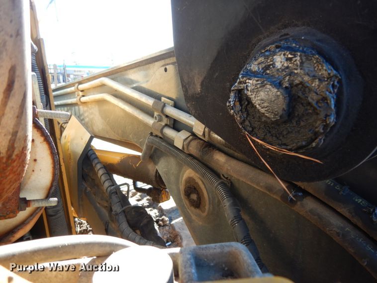 image for item DJ8189 2012 John Deere 333DT  skid steer loader