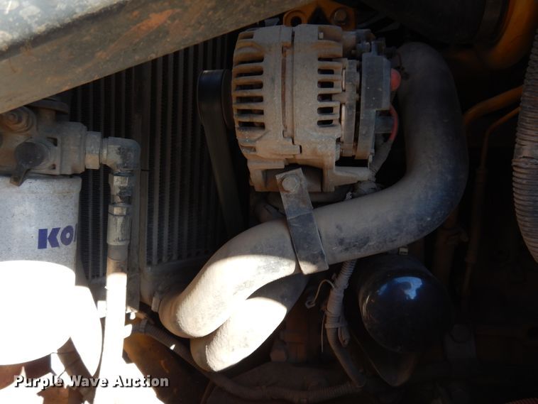 image for item DJ8189 2012 John Deere 333DT  skid steer loader