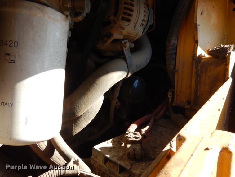 image for item DJ8189 2012 John Deere 333DT  skid steer loader