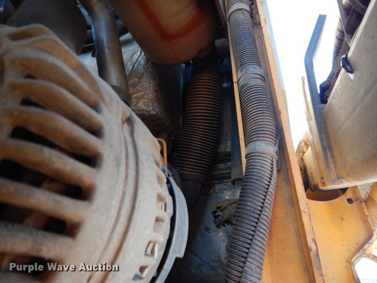 image for item DJ8189 2012 John Deere 333DT  skid steer loader