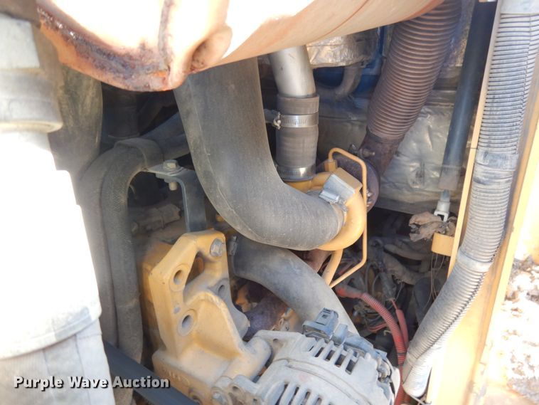 image for item DJ8189 2012 John Deere 333DT  skid steer loader