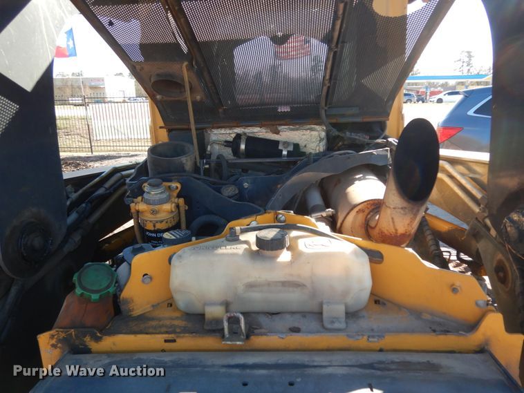 image for item DJ8189 2012 John Deere 333DT  skid steer loader