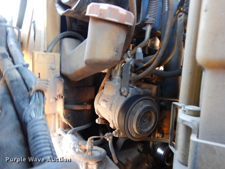 image for item DJ8189 2012 John Deere 333DT  skid steer loader