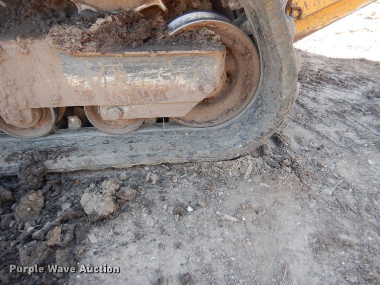 image for item DJ8189 2012 John Deere 333DT  skid steer loader