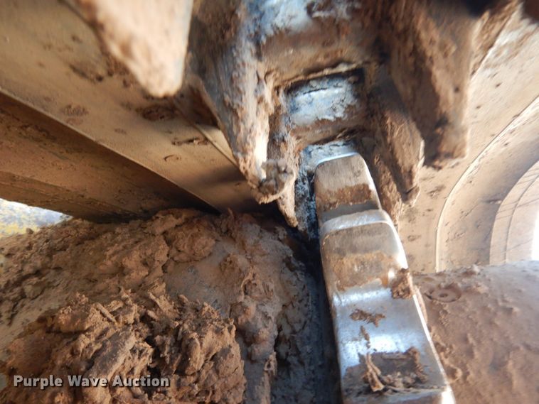 image for item DJ8189 2012 John Deere 333DT  skid steer loader