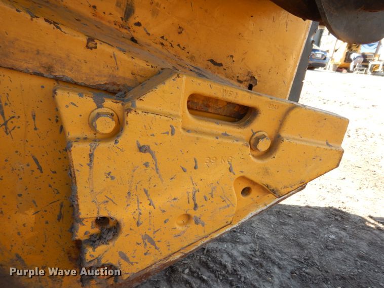 image for item DJ8189 2012 John Deere 333DT  skid steer loader