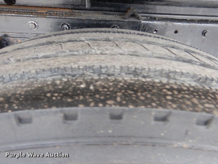 image for item DJ8593 2001 Peterbilt 378  dump truck