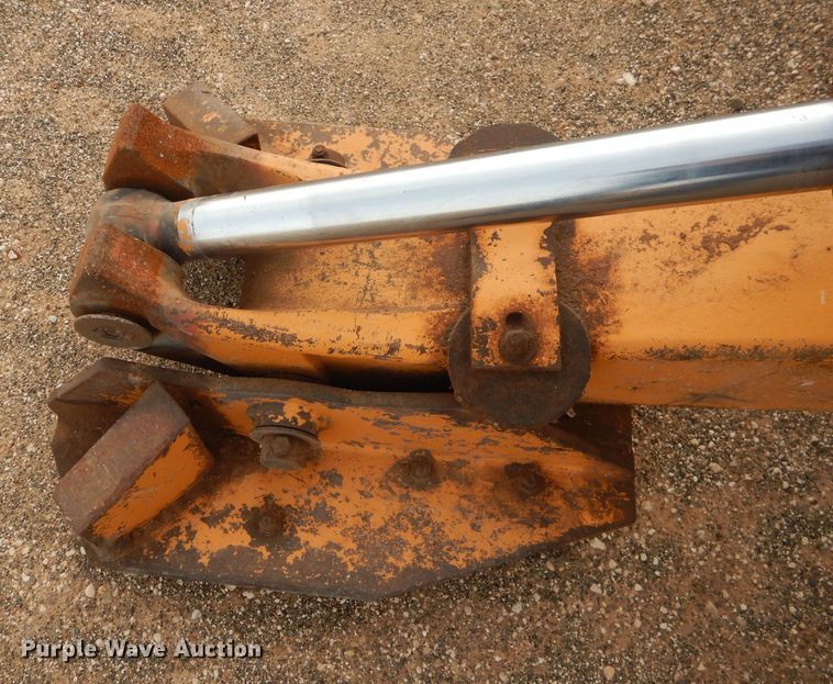 image for item DJ8821 Case 580 Super L  backhoe