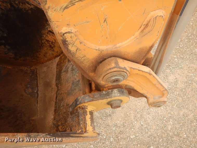 image for item DJ8821 Case 580 Super L  backhoe