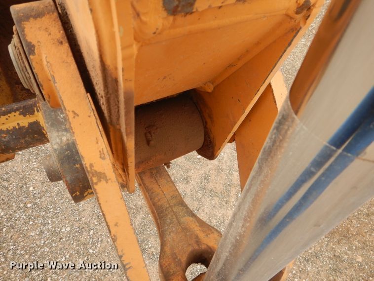 image for item DJ8821 Case 580 Super L  backhoe