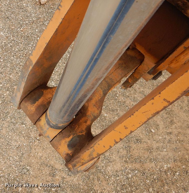 image for item DJ8821 Case 580 Super L  backhoe