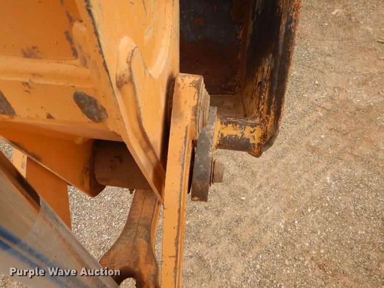 image for item DJ8821 Case 580 Super L  backhoe