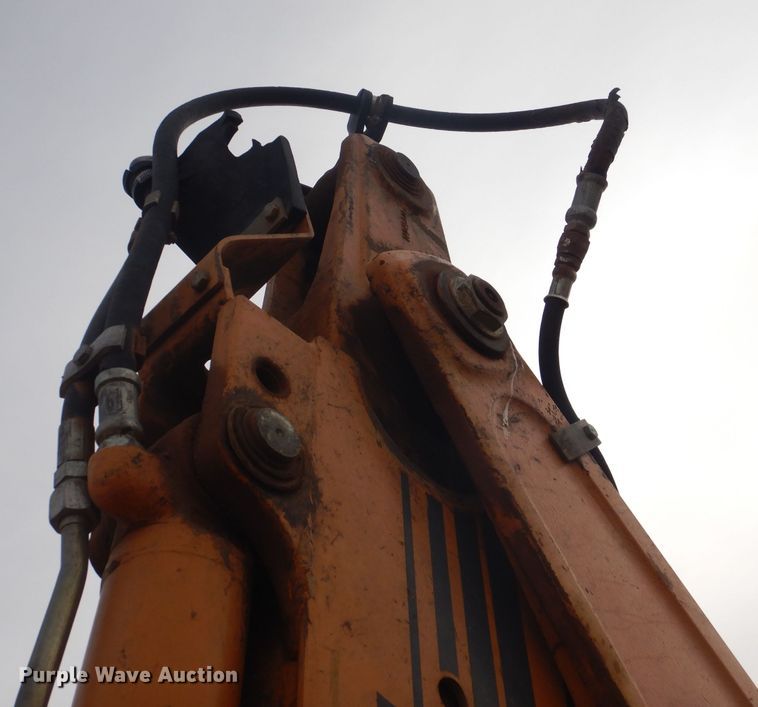 image for item DJ8821 Case 580 Super L  backhoe