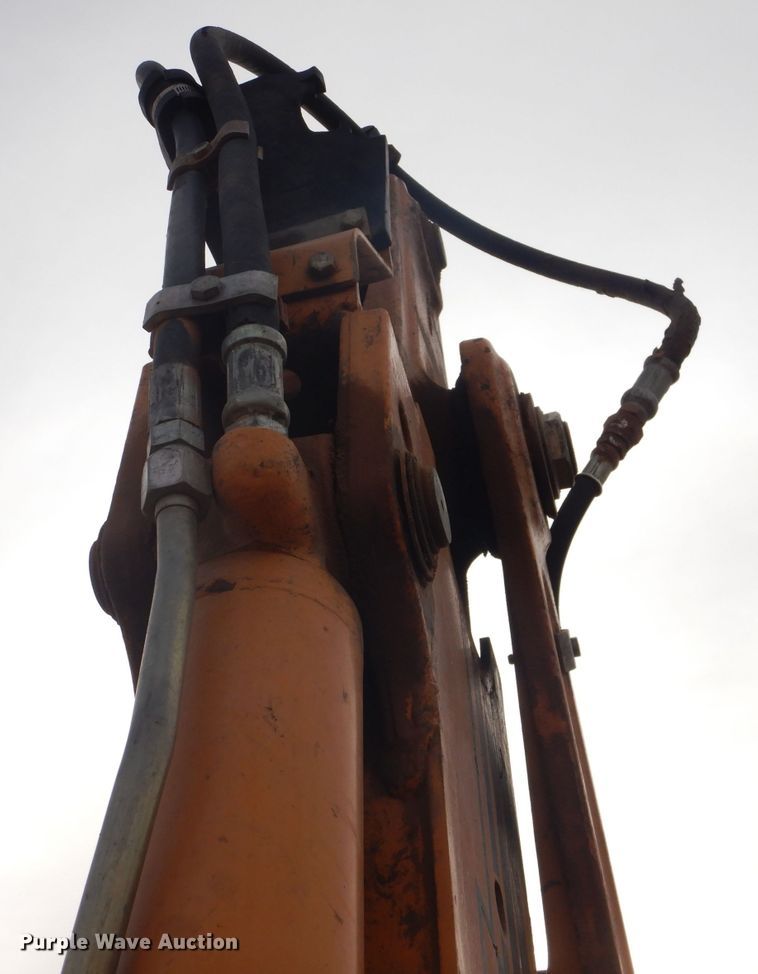 image for item DJ8821 Case 580 Super L  backhoe