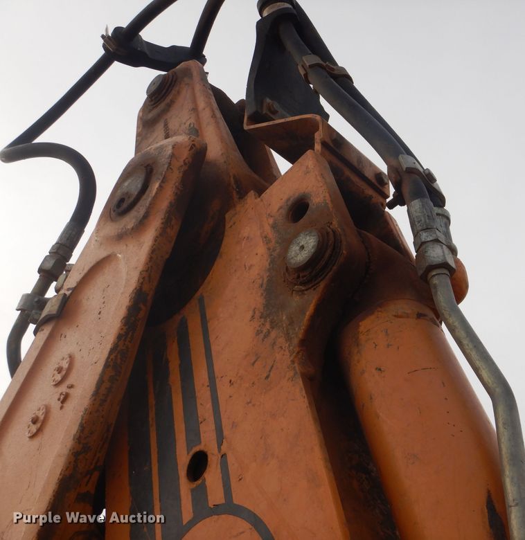 image for item DJ8821 Case 580 Super L  backhoe