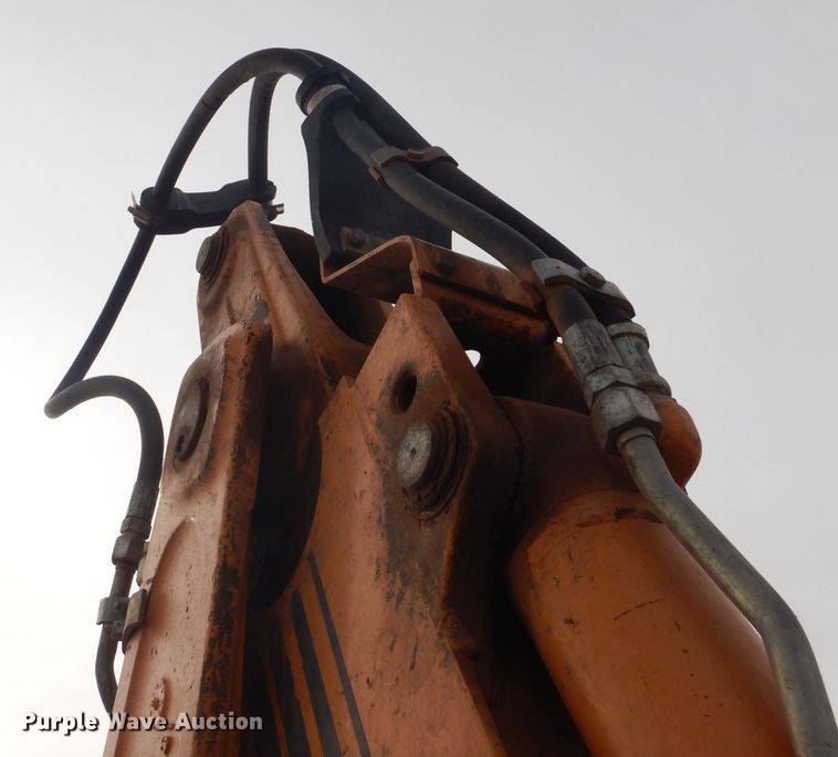 image for item DJ8821 Case 580 Super L  backhoe