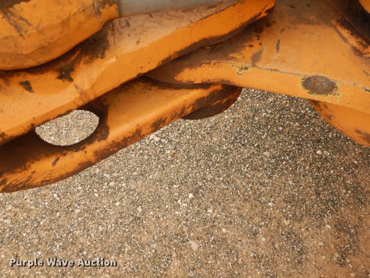 image for item DJ8821 Case 580 Super L  backhoe