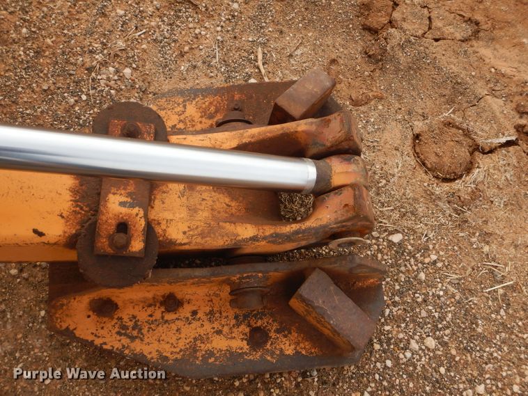 image for item DJ8821 Case 580 Super L  backhoe