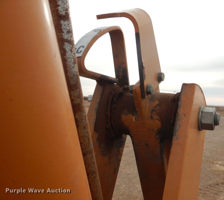 image for item DJ8821 Case 580 Super L  backhoe