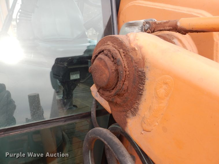 image for item DJ8821 Case 580 Super L  backhoe