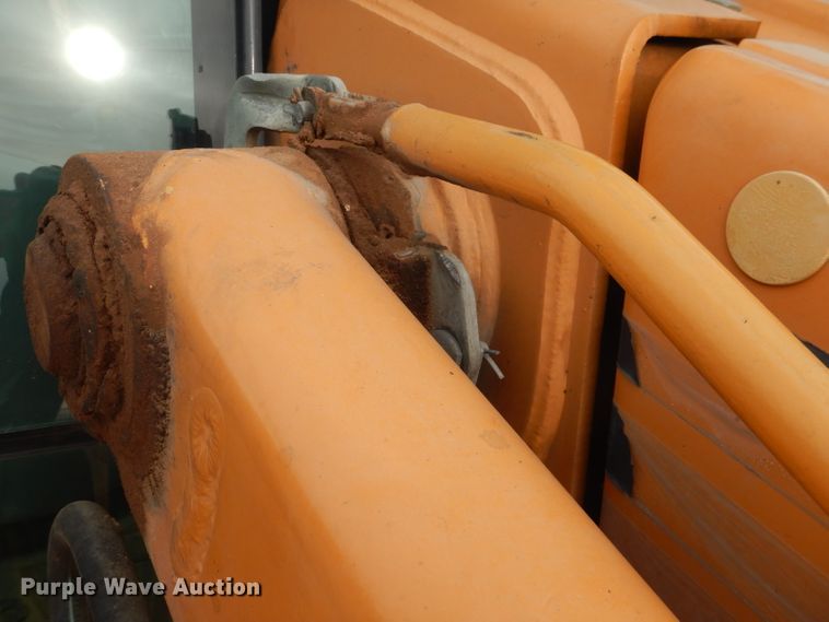 image for item DJ8821 Case 580 Super L  backhoe