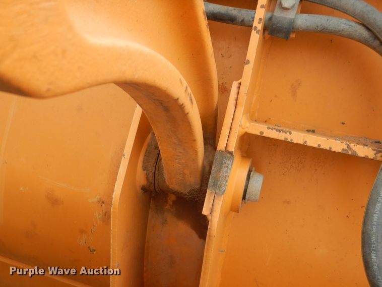 image for item DJ8821 Case 580 Super L  backhoe