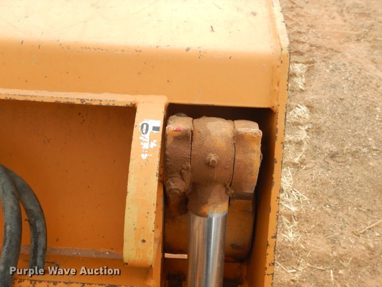 image for item DJ8821 Case 580 Super L  backhoe