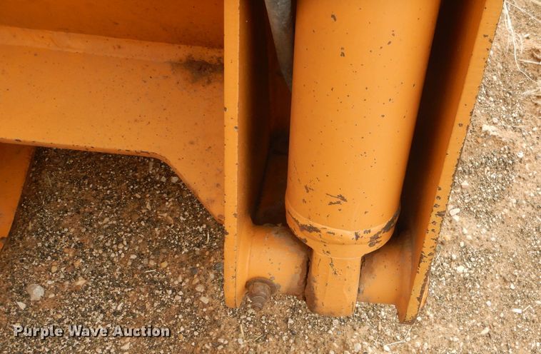 image for item DJ8821 Case 580 Super L  backhoe