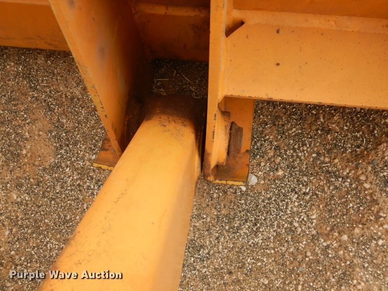 image for item DJ8821 Case 580 Super L  backhoe