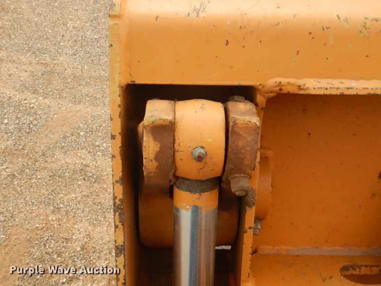 image for item DJ8821 Case 580 Super L  backhoe