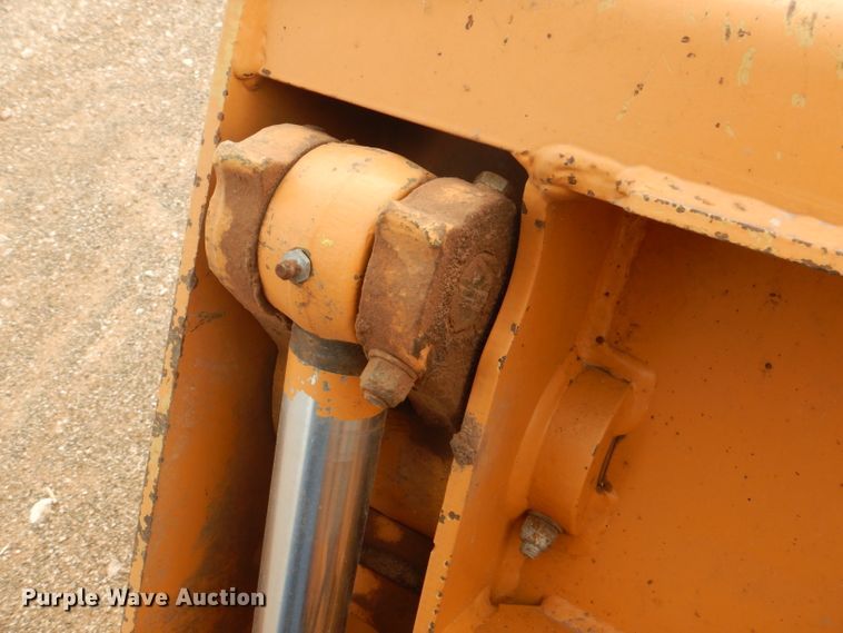 image for item DJ8821 Case 580 Super L  backhoe